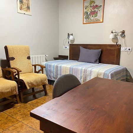 Casa Sara Otel Cantavieja Dış mekan fotoğraf