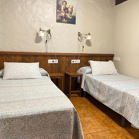 Casa Sara Otel Cantavieja Dış mekan fotoğraf