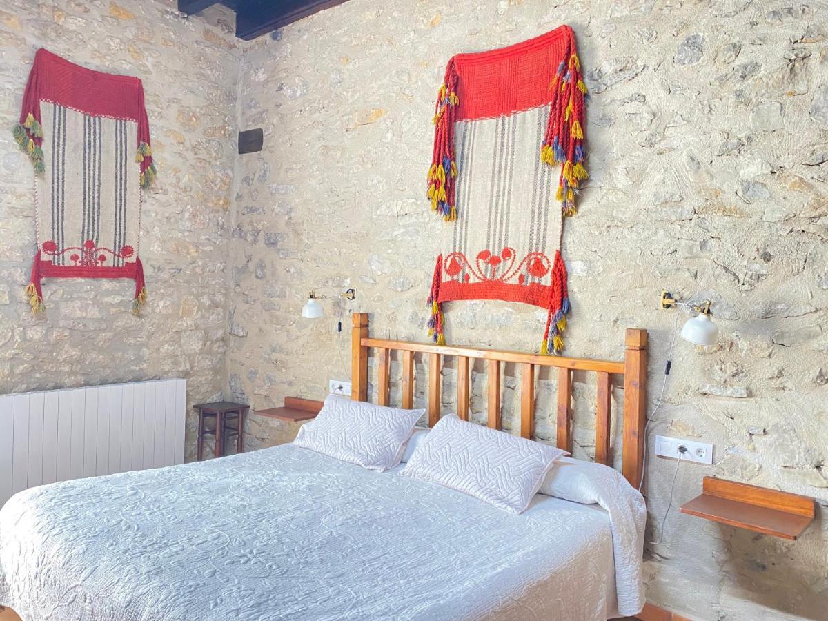 Casa Sara Otel Cantavieja Dış mekan fotoğraf