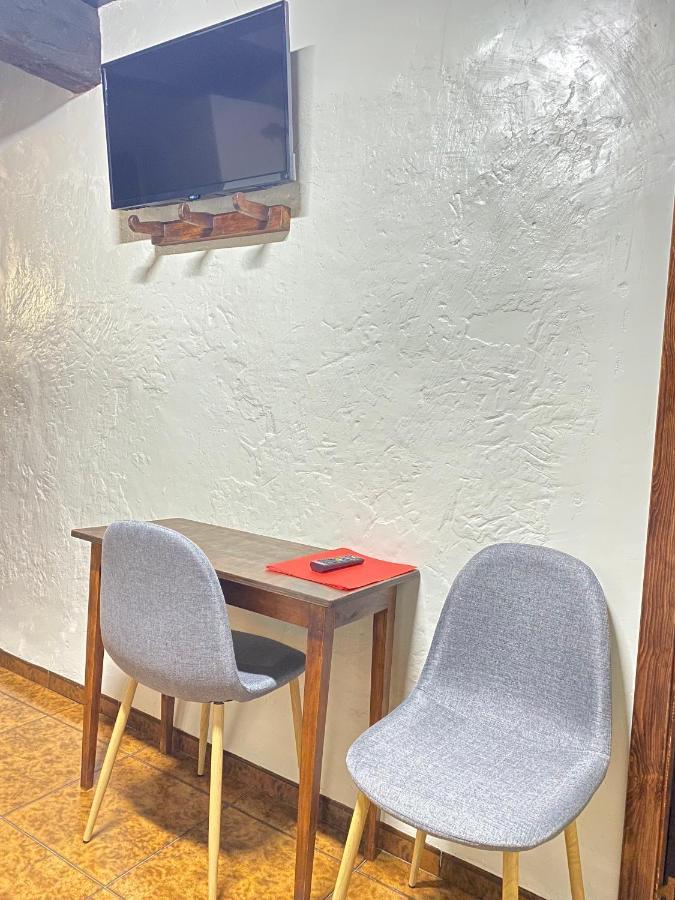 Casa Sara Otel Cantavieja Dış mekan fotoğraf