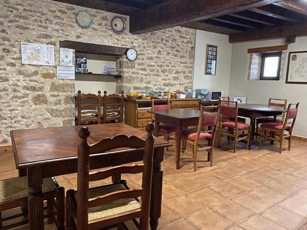Casa Sara Otel Cantavieja Dış mekan fotoğraf