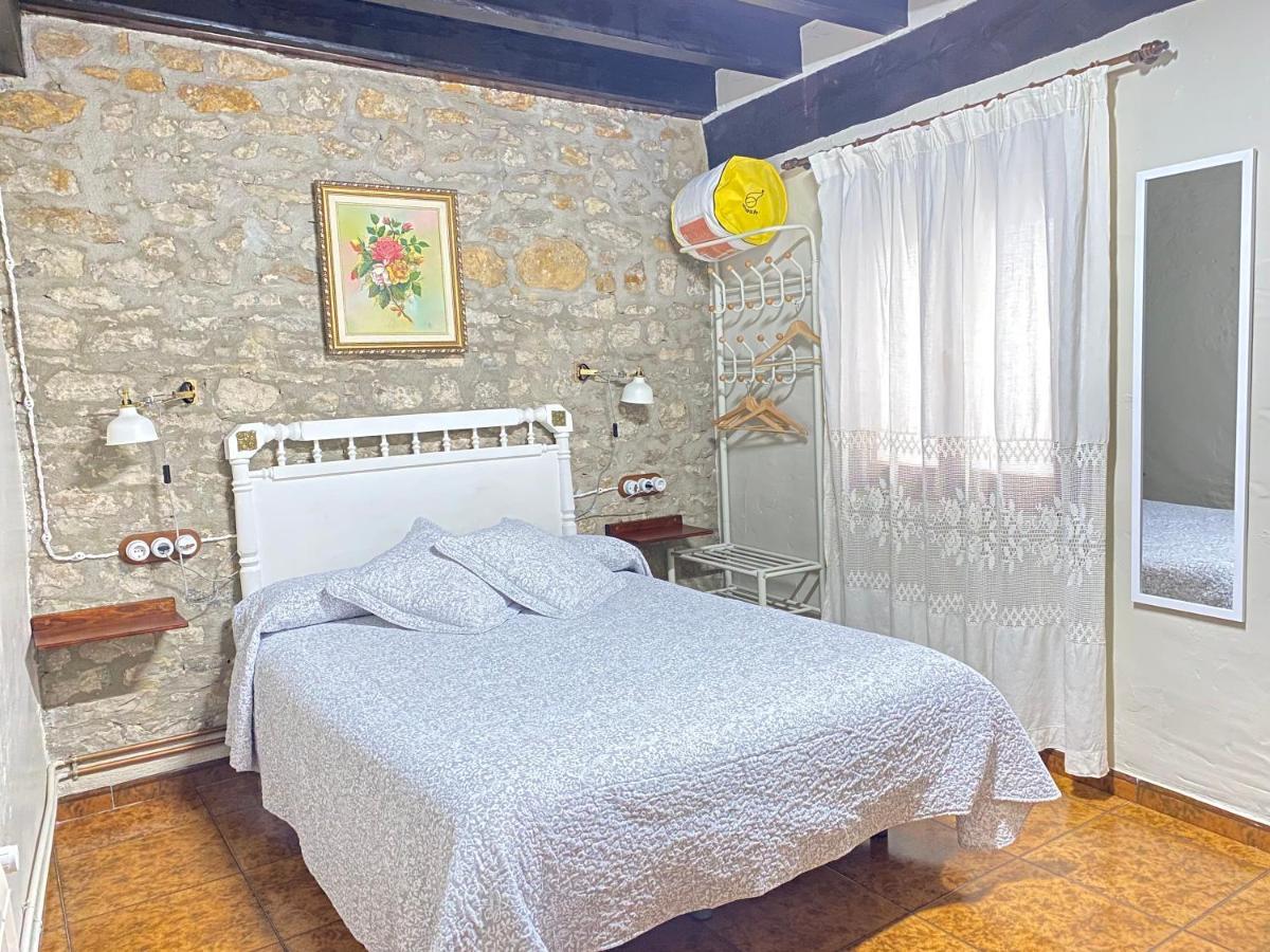 Casa Sara Otel Cantavieja Dış mekan fotoğraf