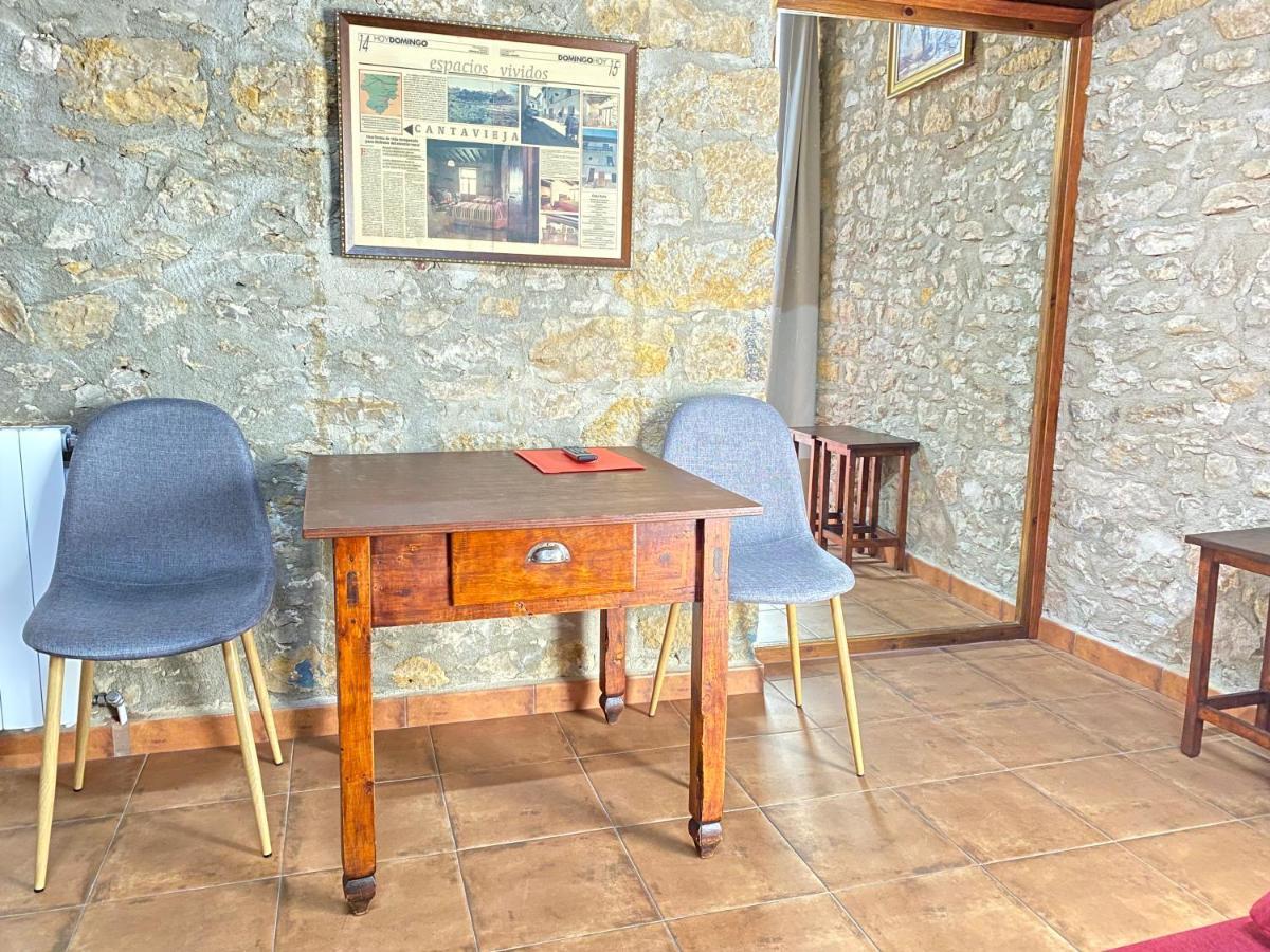Casa Sara Otel Cantavieja Dış mekan fotoğraf
