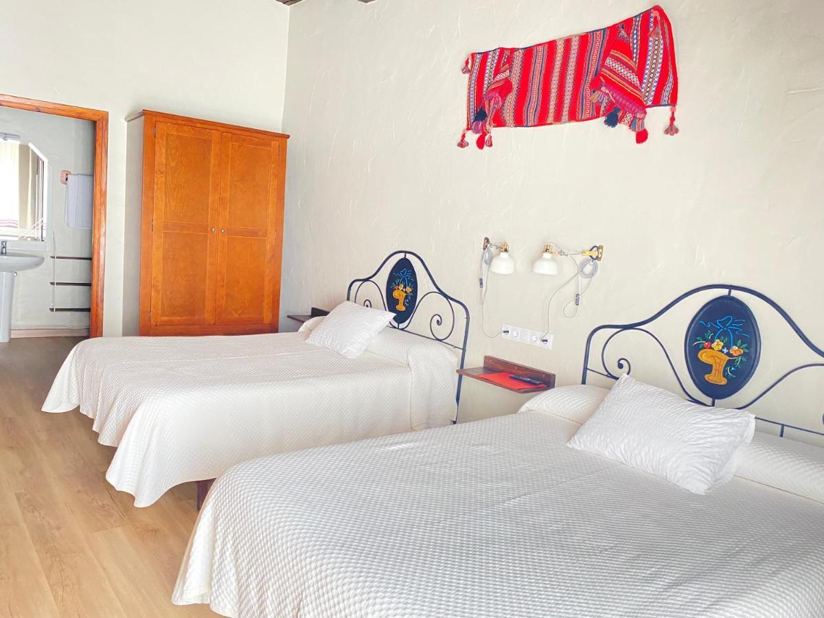Casa Sara Otel Cantavieja Dış mekan fotoğraf