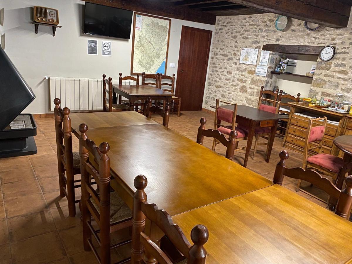 Casa Sara Otel Cantavieja Dış mekan fotoğraf