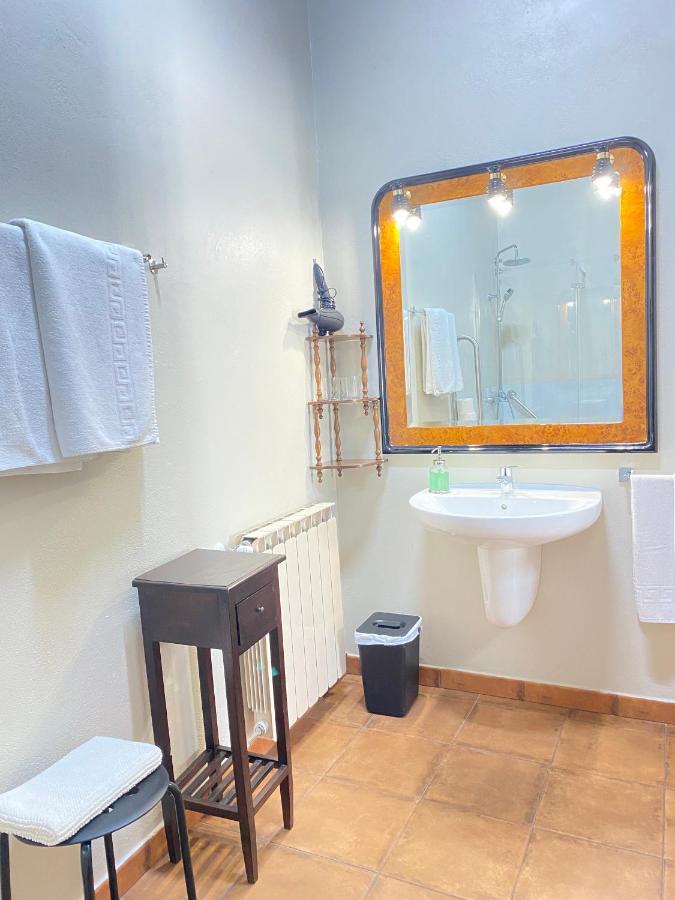 Casa Sara Otel Cantavieja Dış mekan fotoğraf