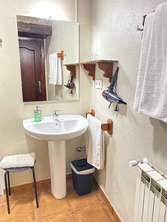 Casa Sara Otel Cantavieja Dış mekan fotoğraf