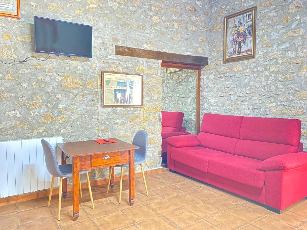 Casa Sara Otel Cantavieja Dış mekan fotoğraf
