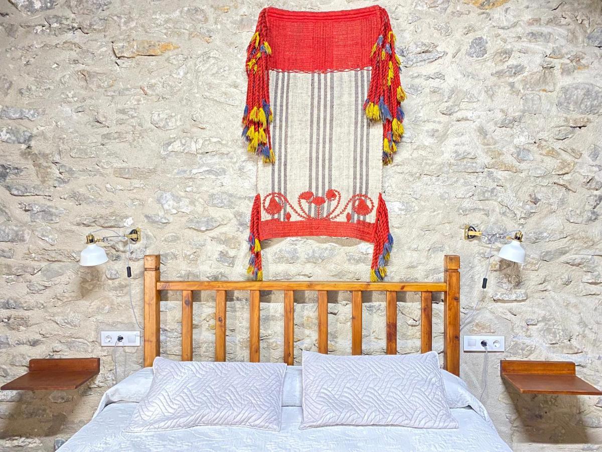 Casa Sara Otel Cantavieja Dış mekan fotoğraf