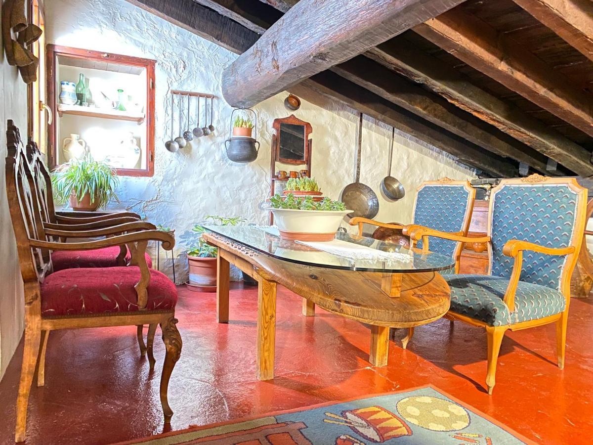 Casa Sara Otel Cantavieja Dış mekan fotoğraf