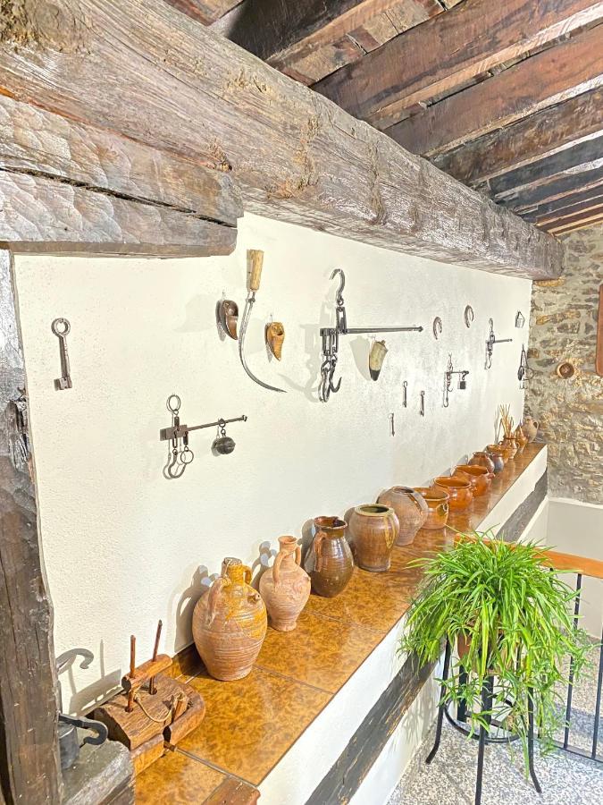 Casa Sara Otel Cantavieja Dış mekan fotoğraf