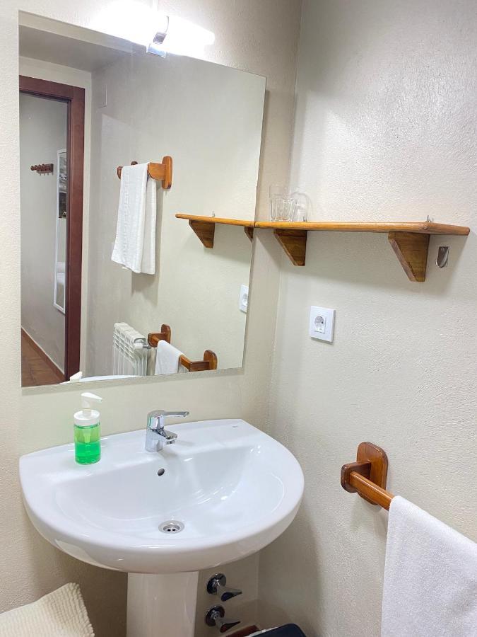 Casa Sara Otel Cantavieja Dış mekan fotoğraf