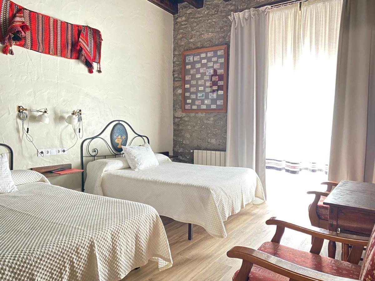Casa Sara Otel Cantavieja Dış mekan fotoğraf