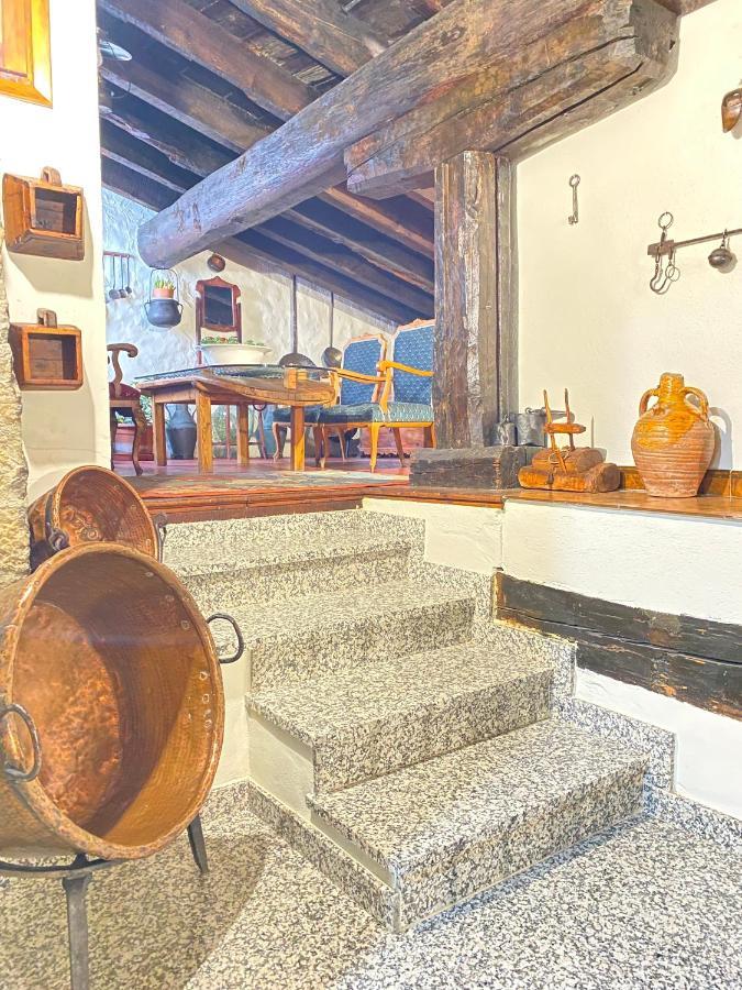 Casa Sara Otel Cantavieja Dış mekan fotoğraf