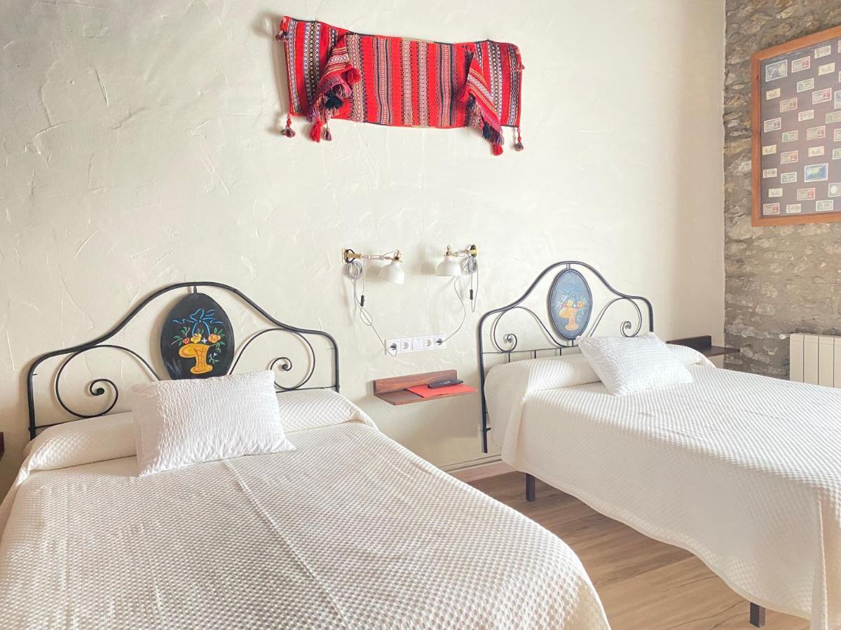 Casa Sara Otel Cantavieja Dış mekan fotoğraf