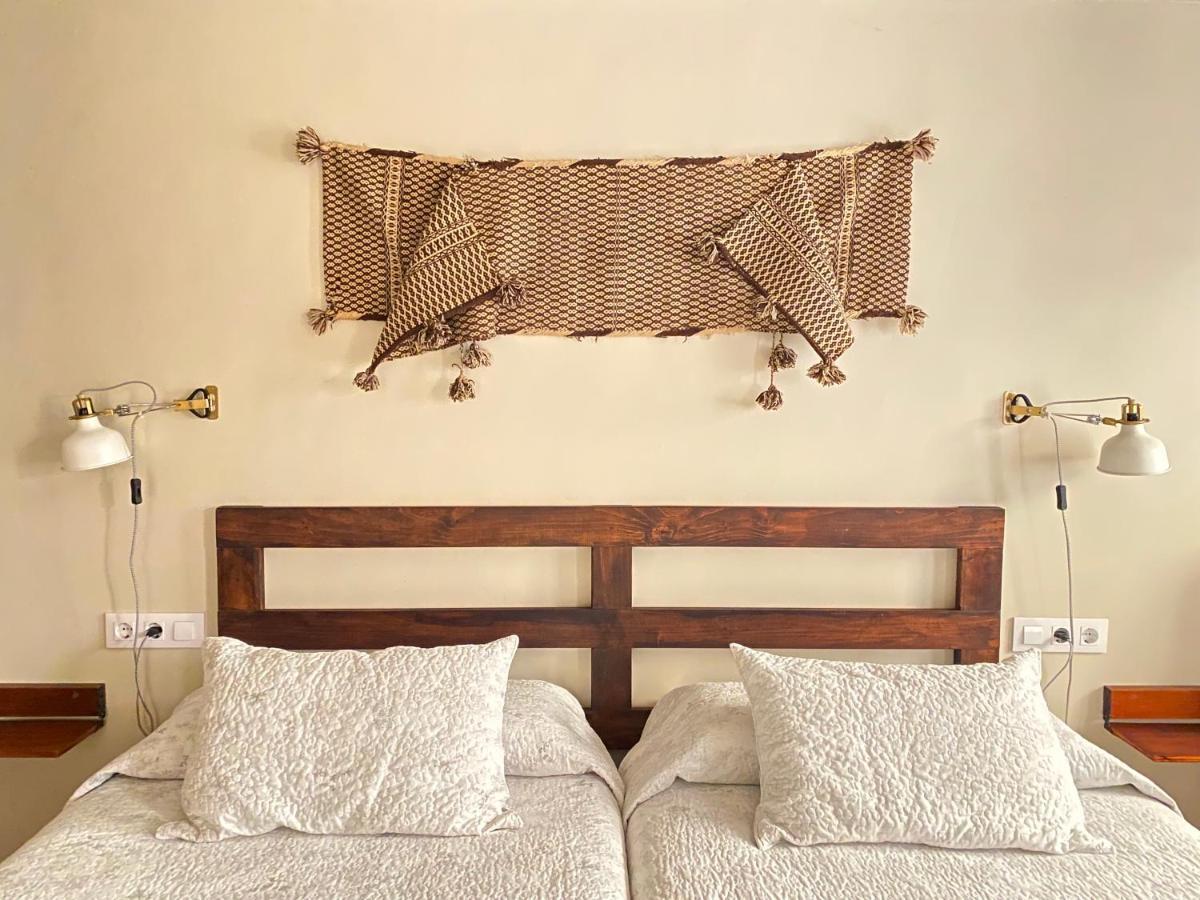 Casa Sara Otel Cantavieja Dış mekan fotoğraf