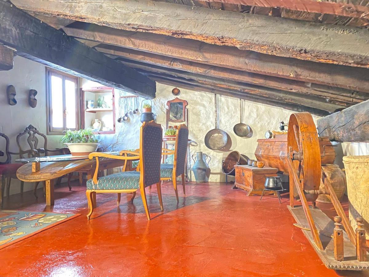 Casa Sara Otel Cantavieja Dış mekan fotoğraf