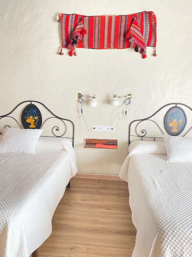 Casa Sara Otel Cantavieja Dış mekan fotoğraf