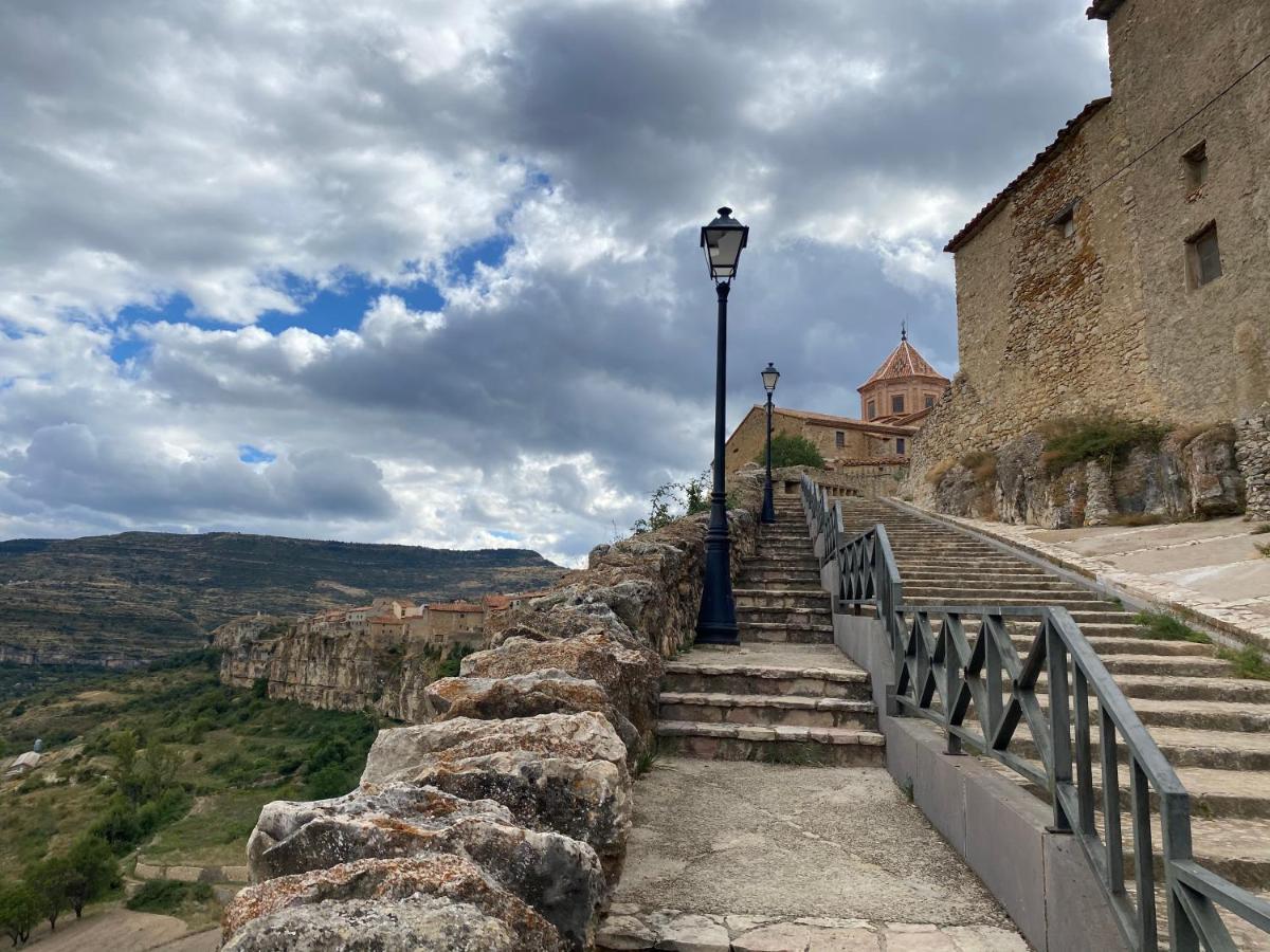 Casa Sara Otel Cantavieja Dış mekan fotoğraf
