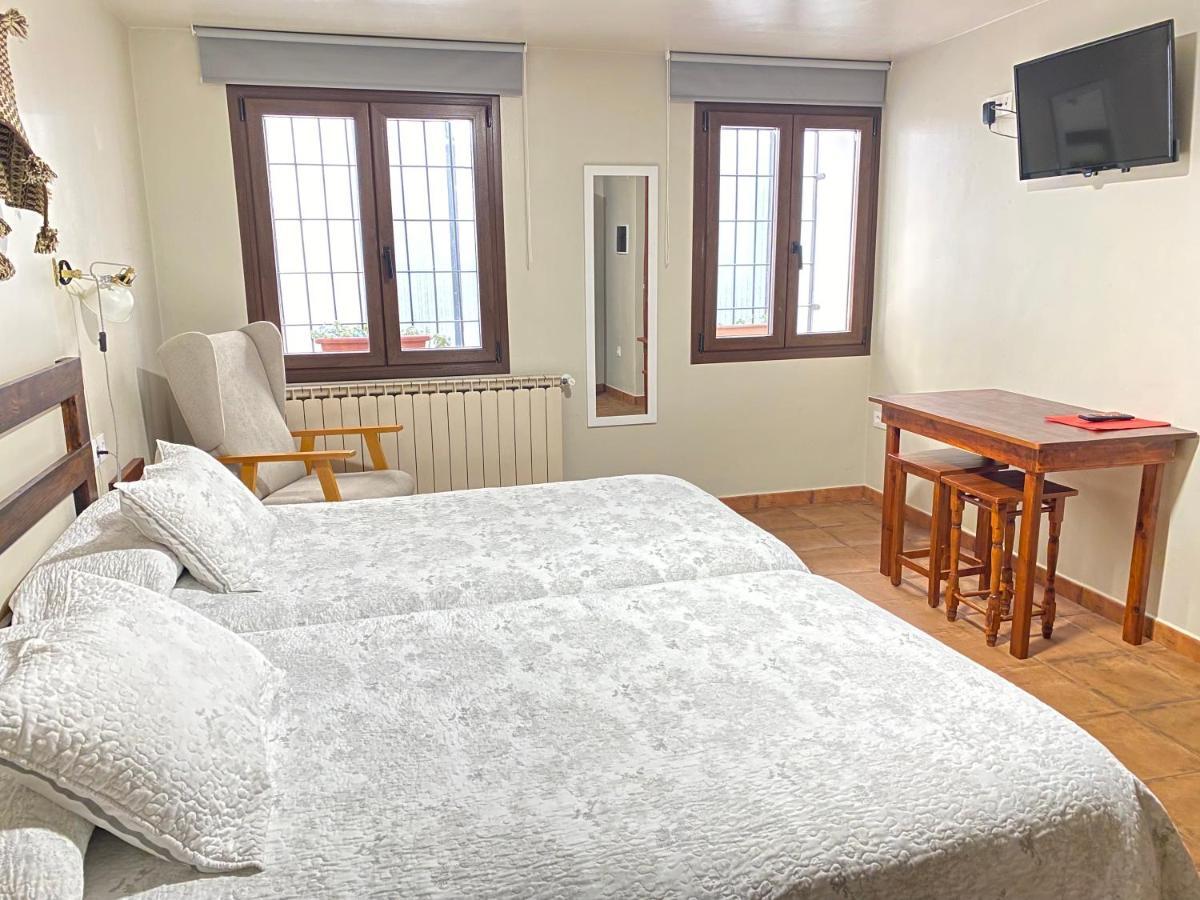 Casa Sara Otel Cantavieja Dış mekan fotoğraf