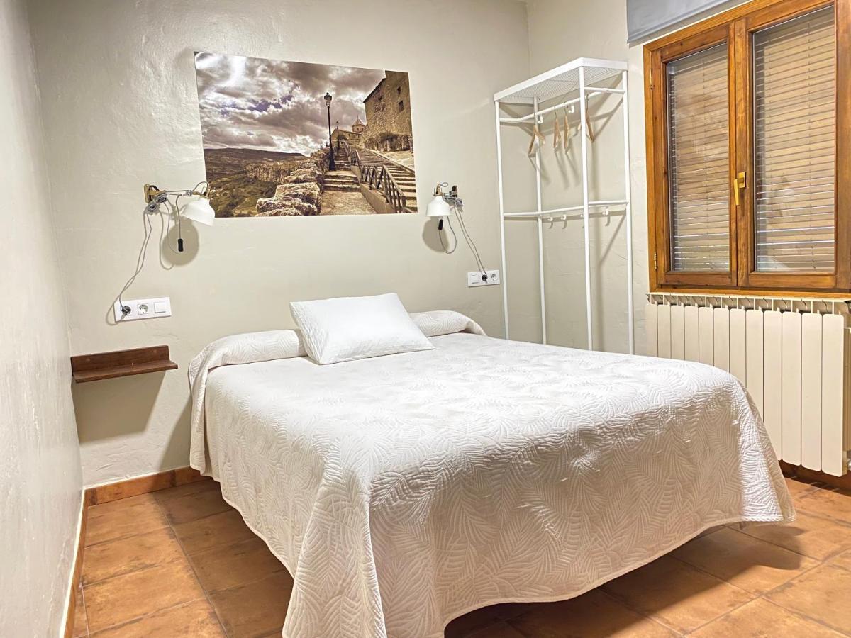 Casa Sara Otel Cantavieja Dış mekan fotoğraf