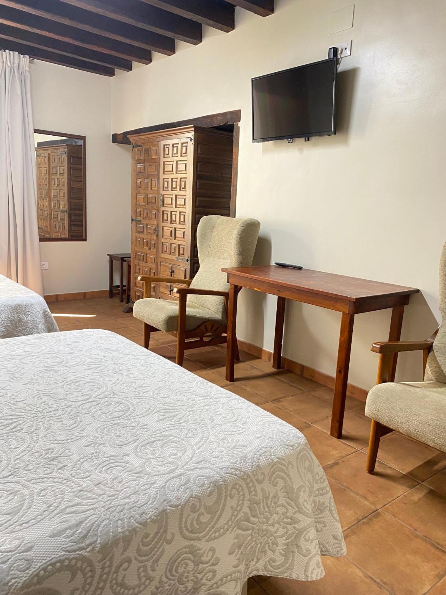 Casa Sara Otel Cantavieja Dış mekan fotoğraf
