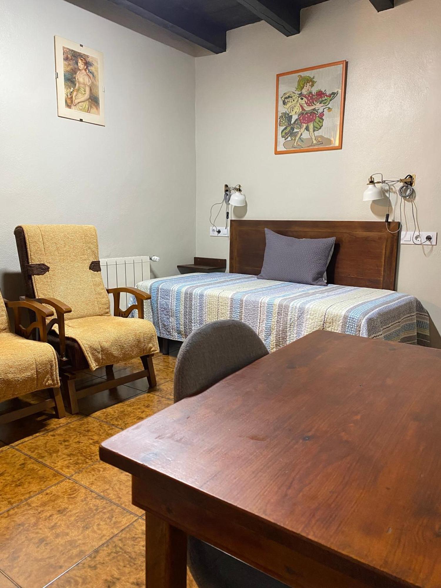Casa Sara Otel Cantavieja Dış mekan fotoğraf