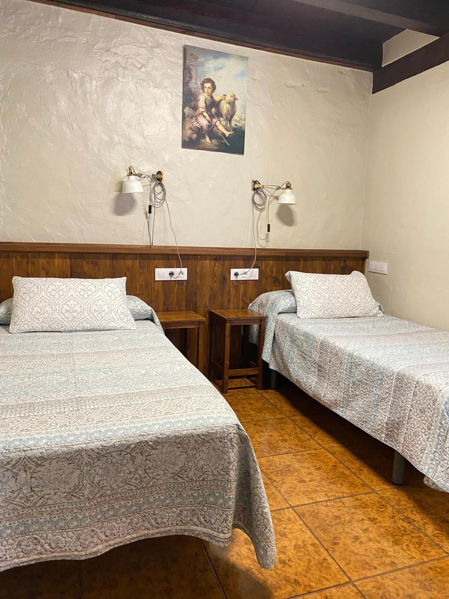 Casa Sara Otel Cantavieja Dış mekan fotoğraf