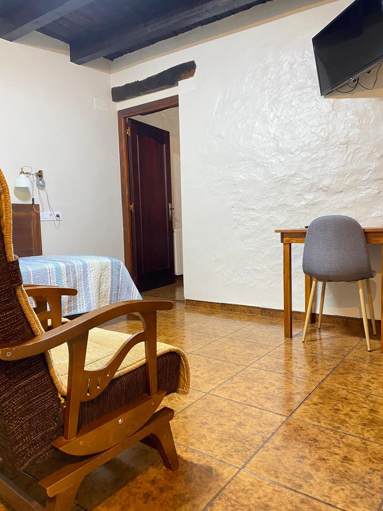 Casa Sara Otel Cantavieja Dış mekan fotoğraf