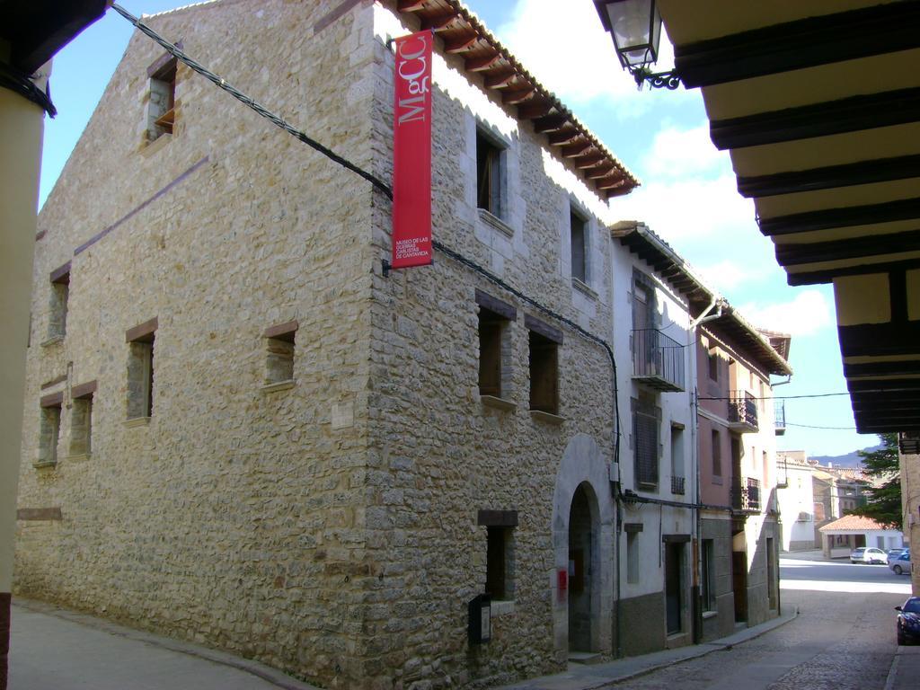 Casa Sara Otel Cantavieja Dış mekan fotoğraf