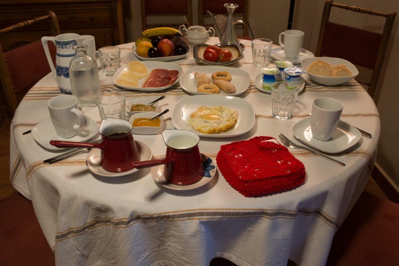 Casa Sara Otel Cantavieja Dış mekan fotoğraf